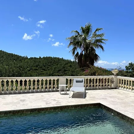Blanche Pour 8 Personnes Avec Piscine Privee A La Londes-les-maures La Londe-les-Maures
